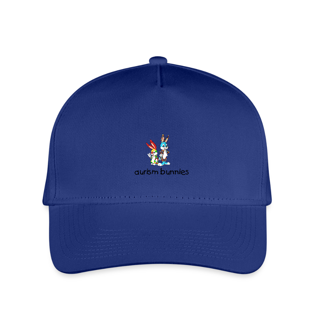 Baseball Cap - royal blue