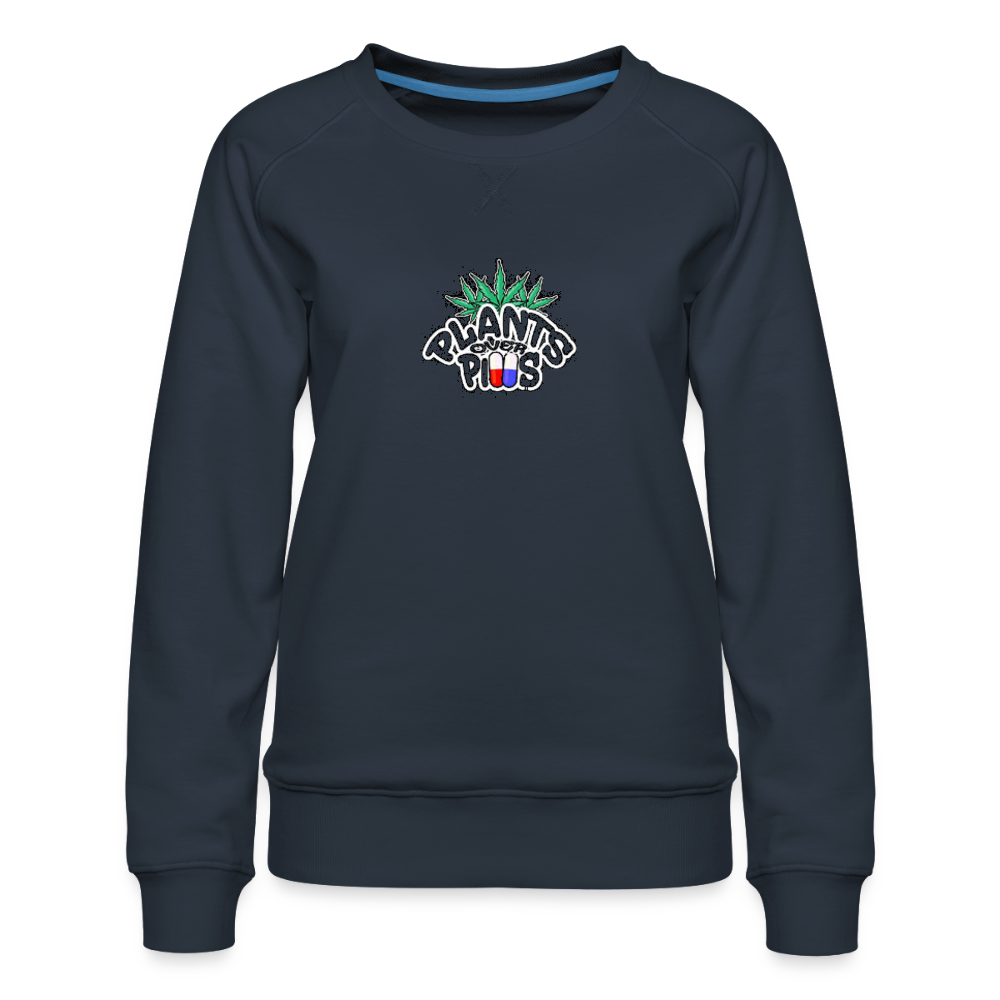 Women’s Sweatshirt - navy