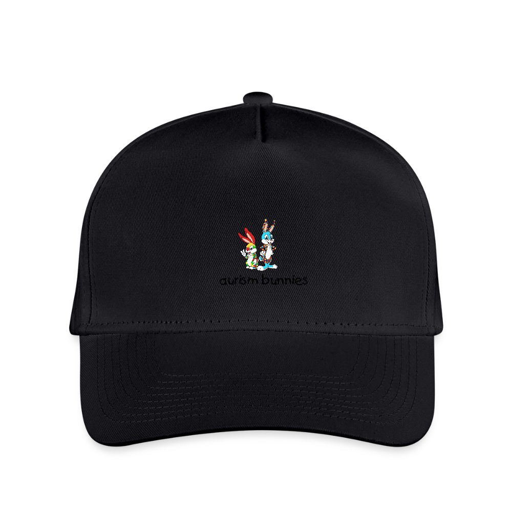 Baseball Cap - black