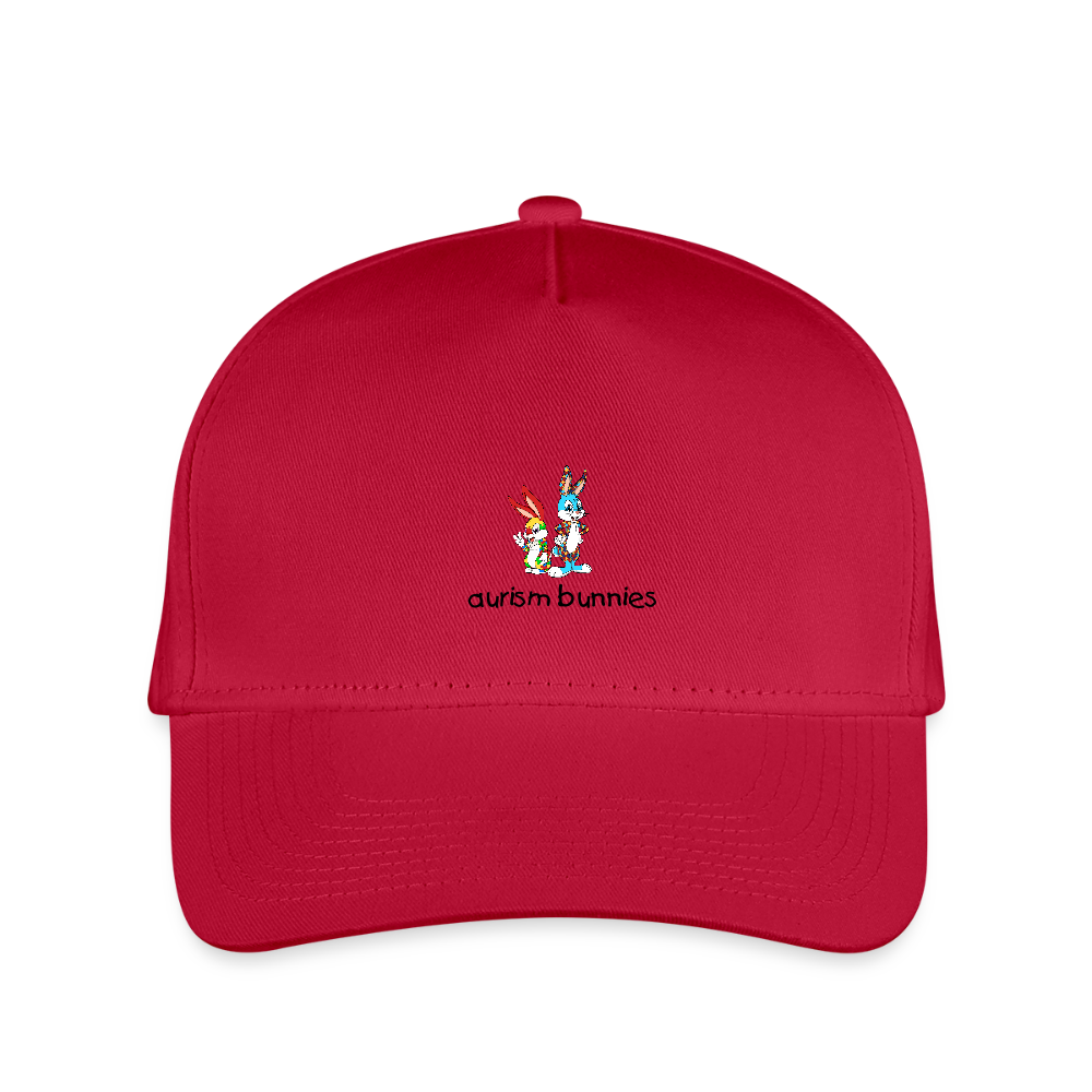 Baseball Cap - red