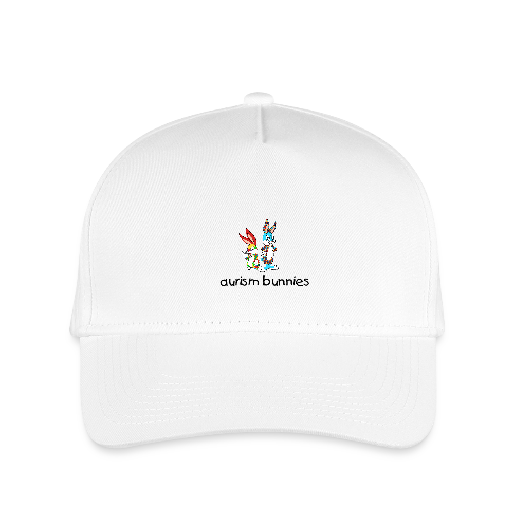 Baseball Cap - white