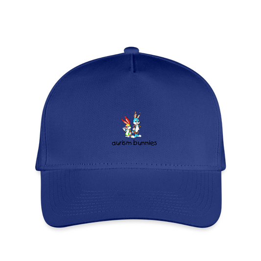 Baseball Cap - royal blue