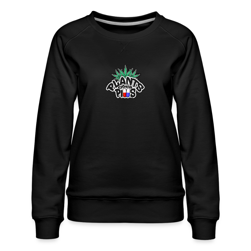 Women’s Sweatshirt - black