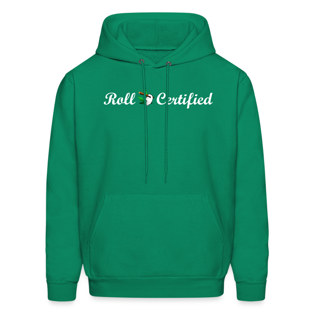 Gildan Heavy Blend Adult Zip Hoodie - kelly green