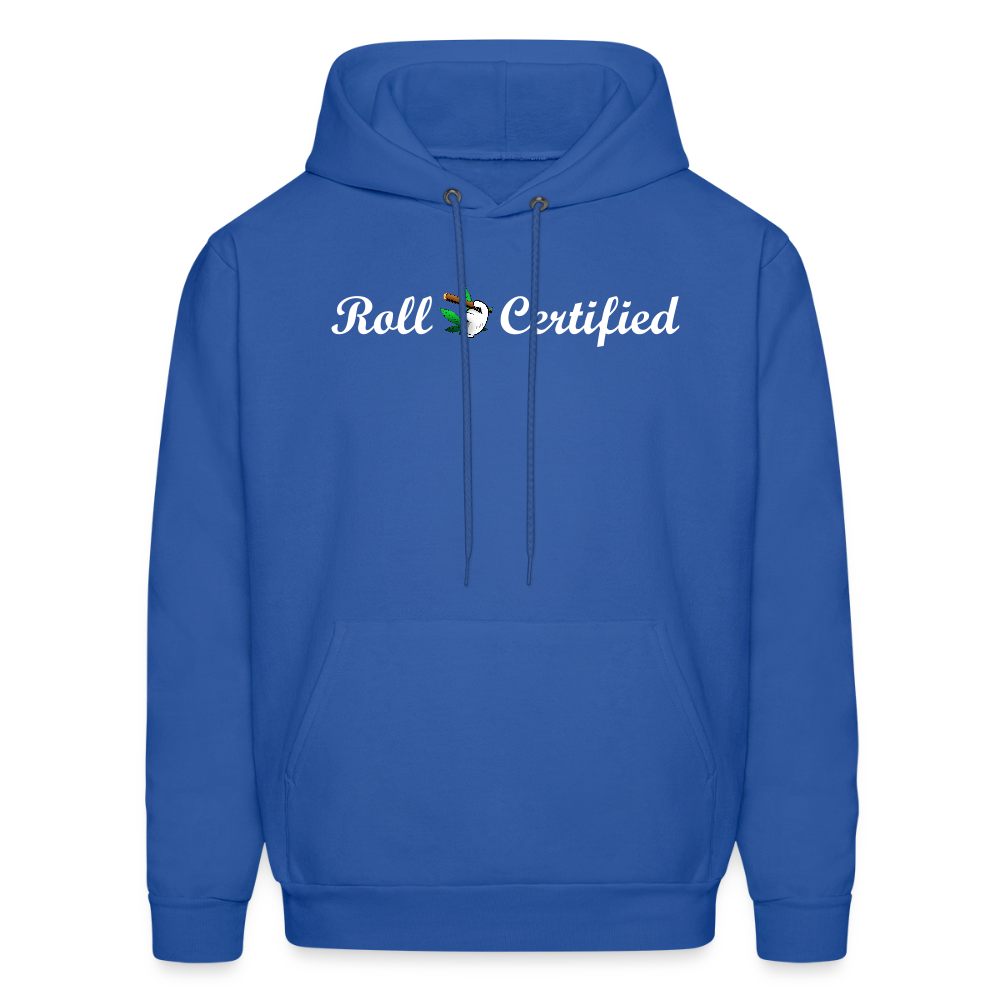Gildan Heavy Blend Adult Zip Hoodie - royal blue