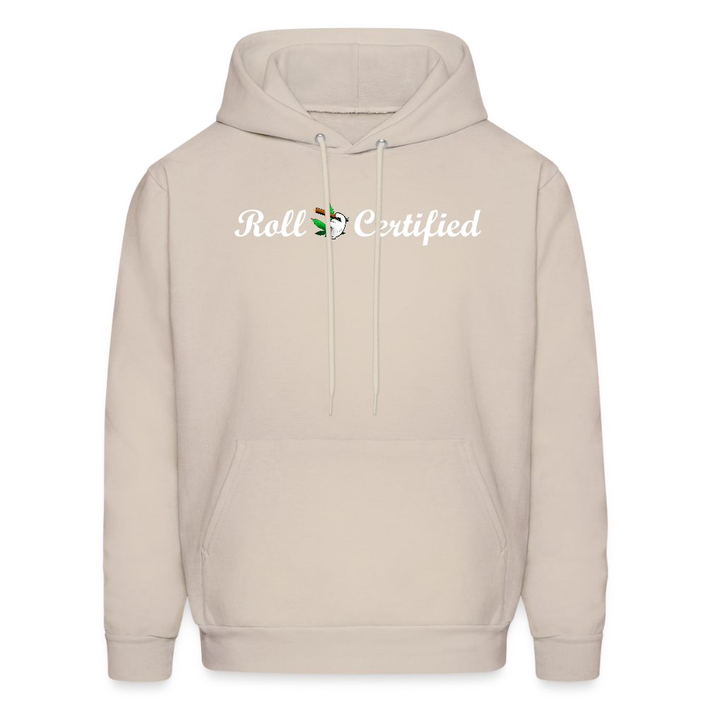 Gildan Heavy Blend Adult Zip Hoodie - Sand