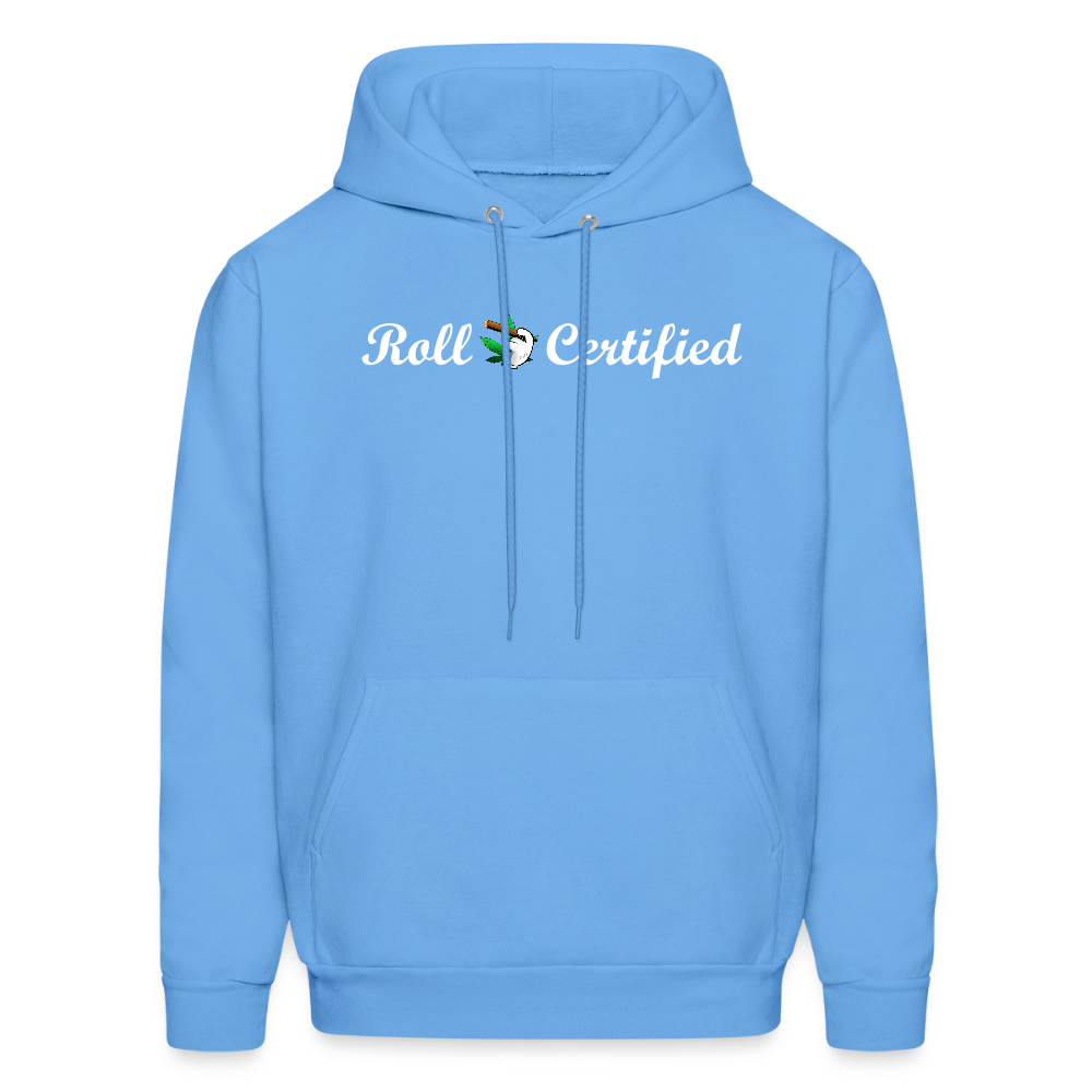 Gildan Heavy Blend Adult Zip Hoodie - carolina blue