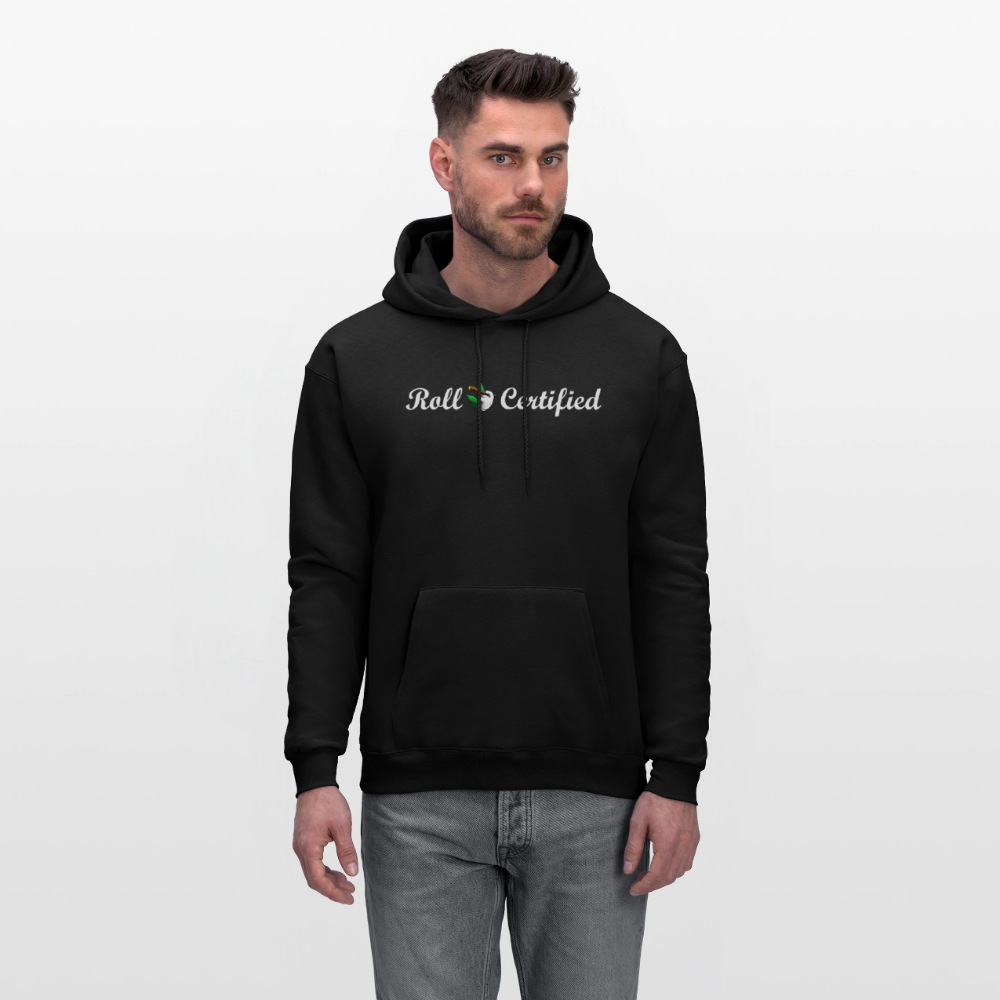 Gildan Heavy Blend Adult Zip Hoodie - black