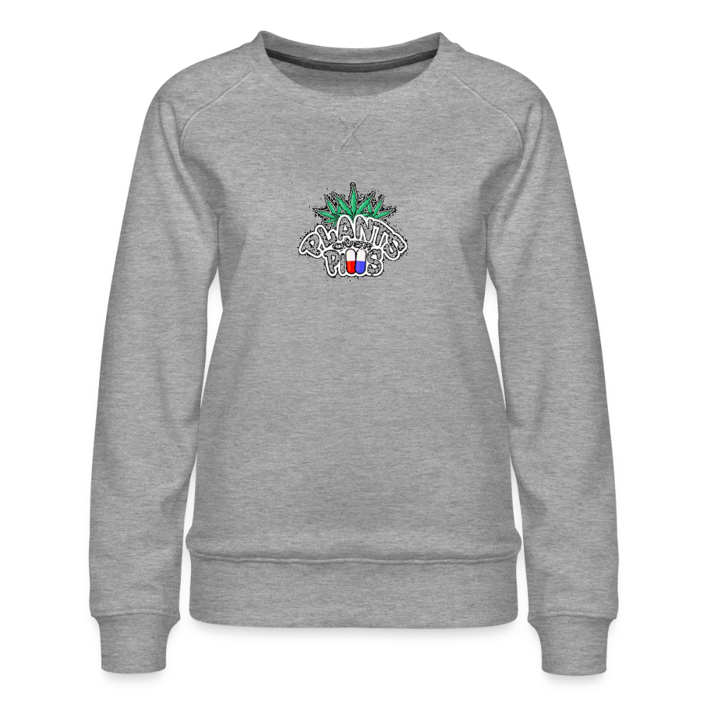 Women’s Sweatshirt - heather grey