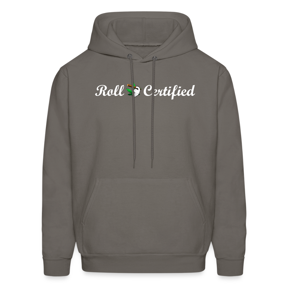 Gildan Heavy Blend Adult Zip Hoodie - asphalt gray
