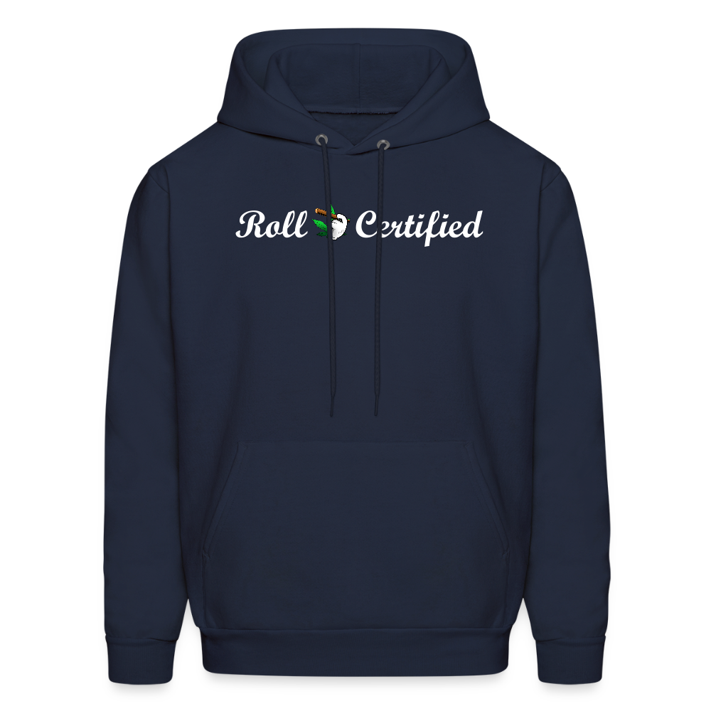 Gildan Heavy Blend Adult Zip Hoodie - navy