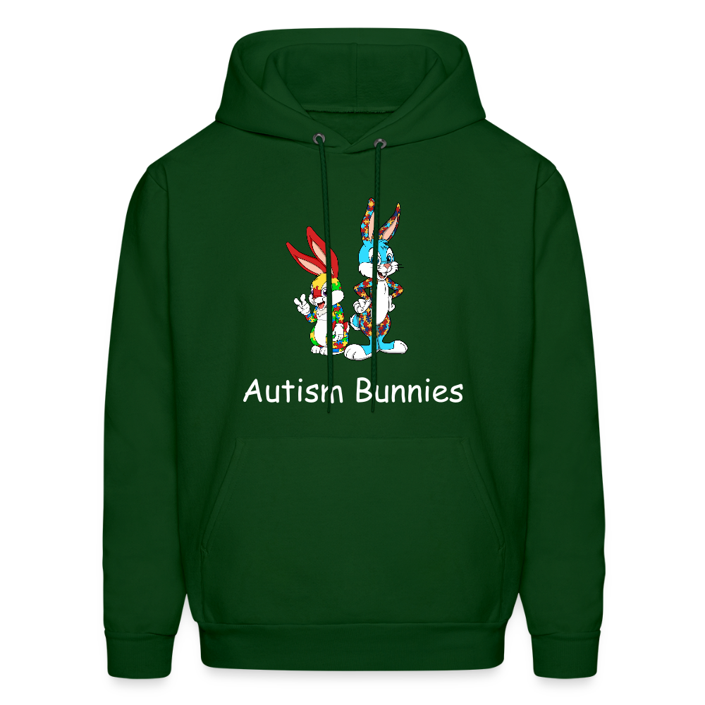Hanes Adult Tagless T-Shirt - forest green