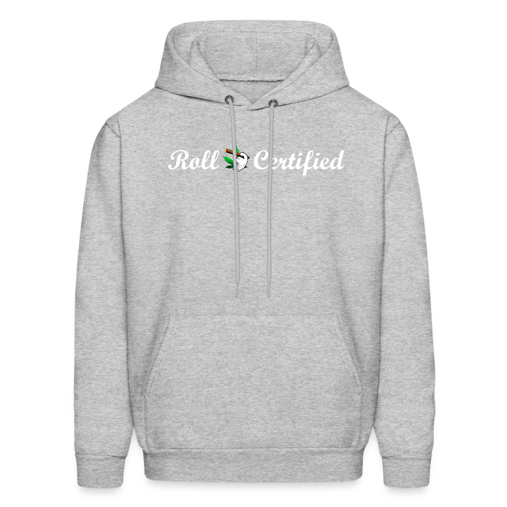 Gildan Heavy Blend Adult Zip Hoodie - heather gray