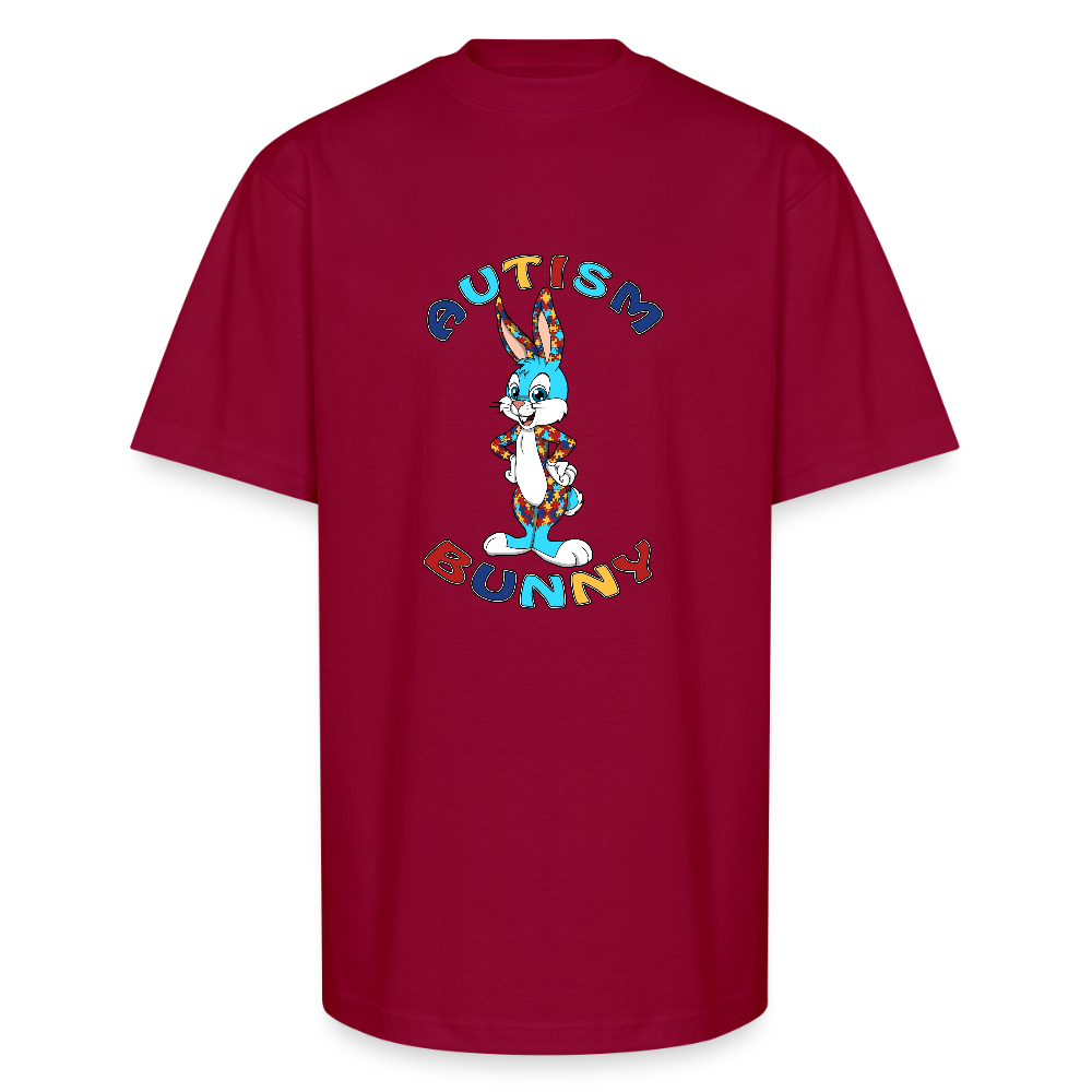 Unisex Classic T-Shirt Boy Bunny - cardinal