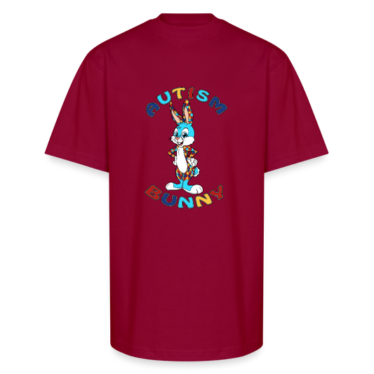 Unisex Classic T-Shirt Boy Bunny - cardinal