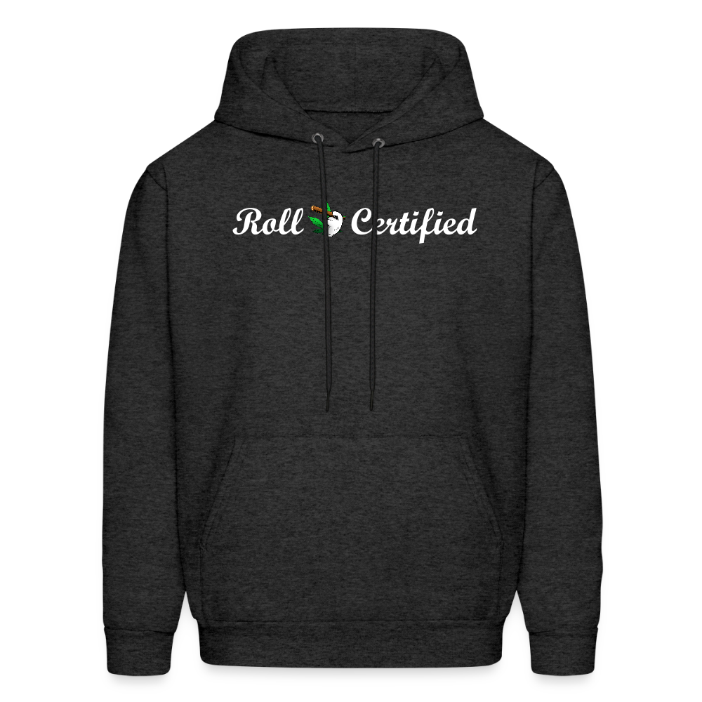 Gildan Heavy Blend Adult Zip Hoodie - charcoal grey