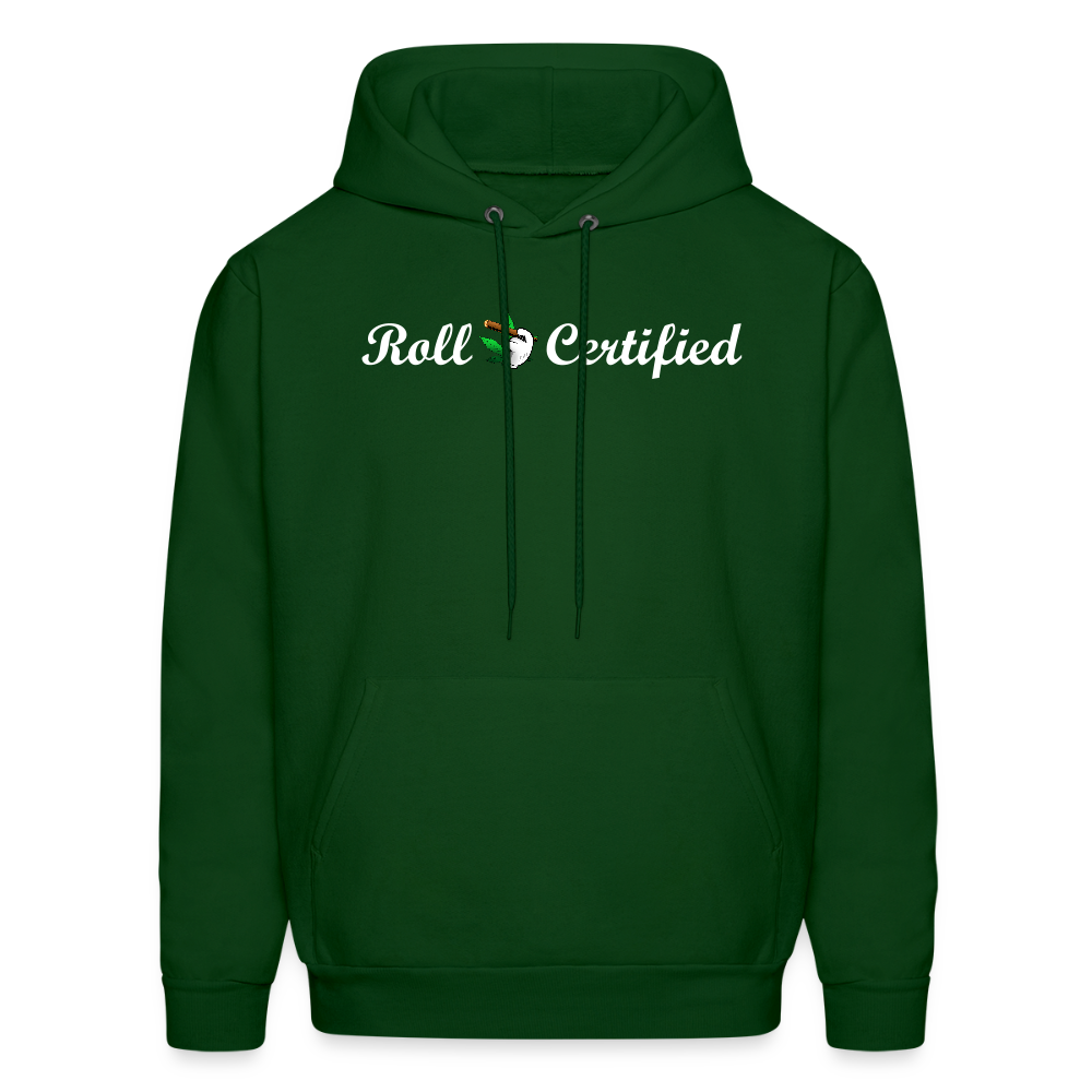 Gildan Heavy Blend Adult Zip Hoodie - forest green