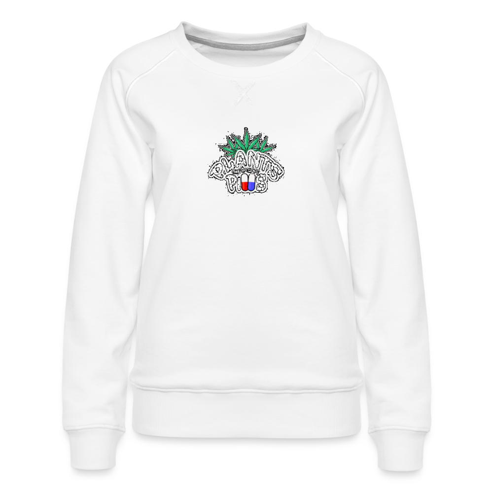 Women’s Sweatshirt - white
