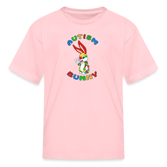 Kids' T-Shirt - pink