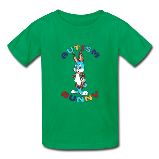Kids' T-Shirt - kelly green