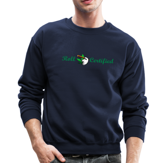 Crewneck Sweatshirt - navy